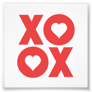Foto XOXO abraça e beija o dia dos namorados