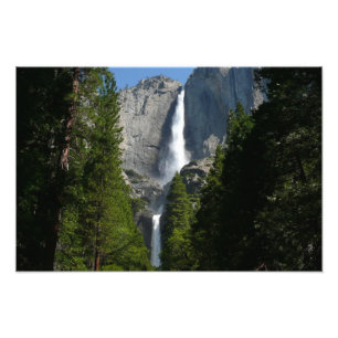 Foto Yosemite Falls II do Parque Nacional de Yosemite