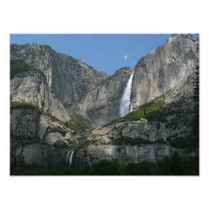 Foto Yosemite Falls III do Parque Nacional de Yosemite