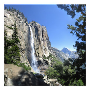 Foto Yosemite Falls - Yosemite superiores