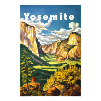 Foto Yosemite National Park California Viagem Art