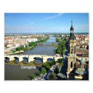 Foto Zaragoza, Aragão, Espanha