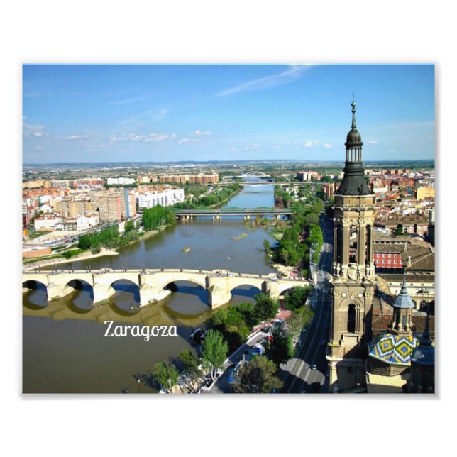 Foto Zaragoza, Aragão, Espanha (Frente)