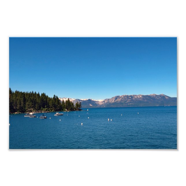 Foto Zephyr Cove Lake Tahoe (Frente)