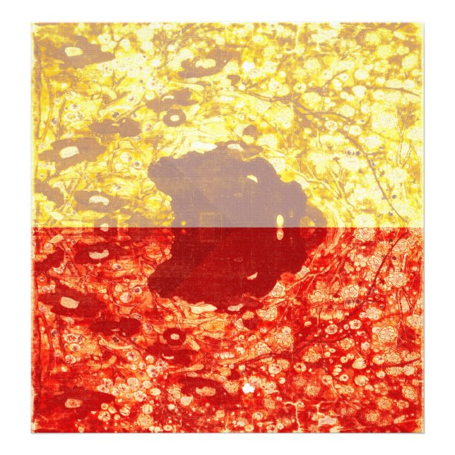 Foto Zhao Chang - Imagem do Ano Novo (Modificada) (Frente)