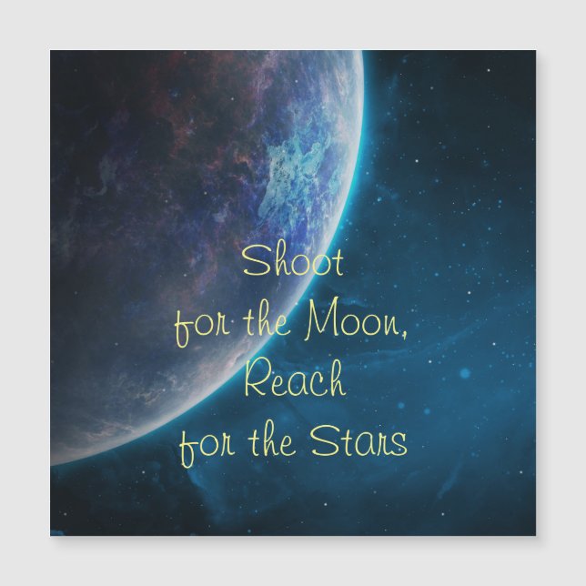 Fotografar para a Lua (Frente)