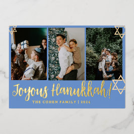 Fotografia 4 do Happiest Hanukkah da Caligrafia Az