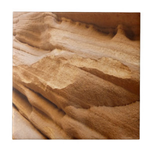 Fotografia Abstrata da Parede do Zion Canyon II Ro