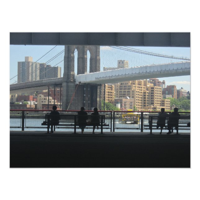 Fotografia #D001 em Poster GRANDE (Frente)