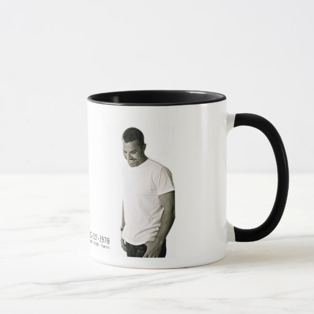 Fotografia da caneca de Harley K (Direita)