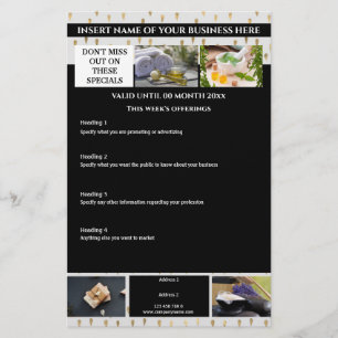 Fotografia da empresa 6 Brochura sobre marketing