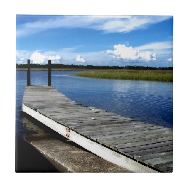 Fotografia da Pata de Pesca (Frente)