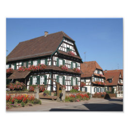 Fotografia de alta definição da Alsace France