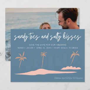 Fotografia de Casamento na Praia da Flórida Salve