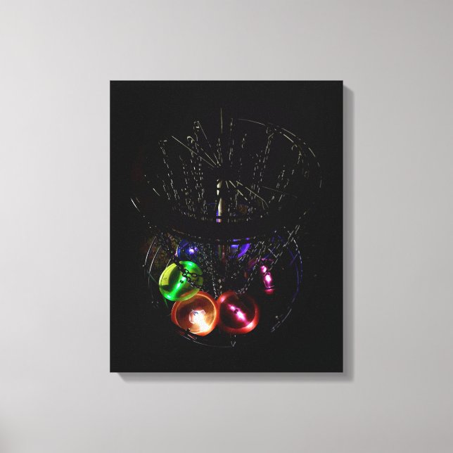 Fotografia de Golf Disco impressão "Beleza interna (Frente)