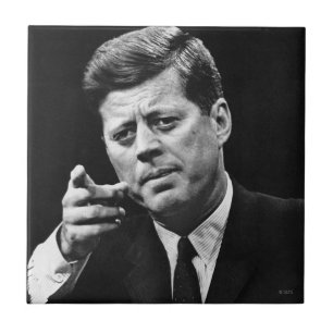 Fotografia de John F. Kennedy 3