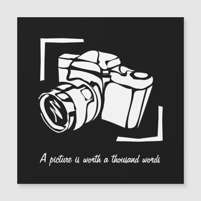 Fotografia de mil palavras (Frente)