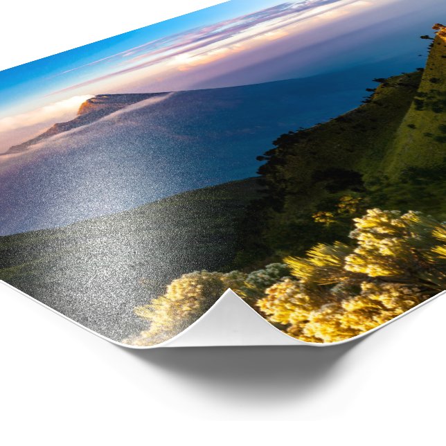 Fotografia de montanha (Borda)