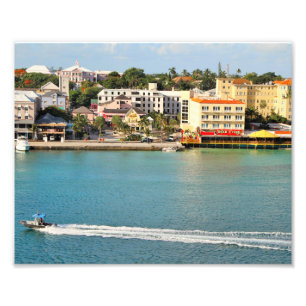 Fotografia de Nassau Bahamas, Barco, Sapos Senores