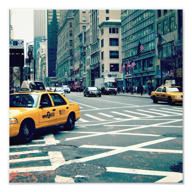 Fotografia de Nova York (Frente)