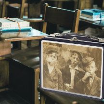 Fotografia de recém-nascidos fumando charutos