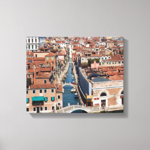 Fotografia de Veneza Italia em canvas