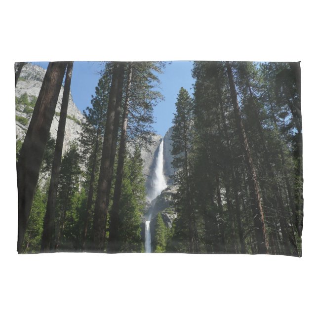Fotografia de Yosemite Falls and Woods Landscape (Frente)