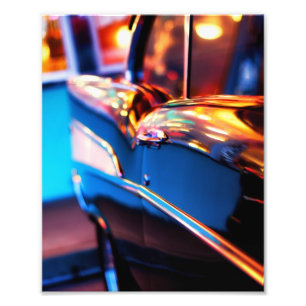 Fotografia do carro vintage