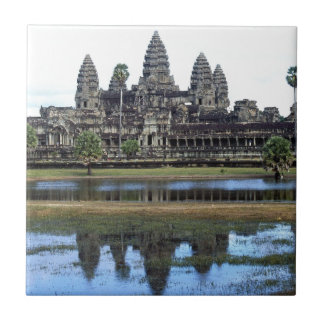 Fotografia do viagem do templo de Angkor Wat