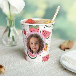 Fotografia e designação das melancias e das grosel