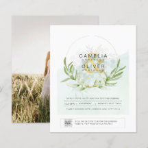 FOTOGRAFIA EM GRANDE ESCALA Convite QR CÓDIGO F