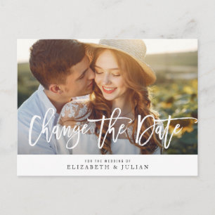 Fotografia encantadora muda o cartão