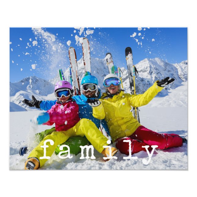 Fotografia FAMÍLIA ou Título (Frente)