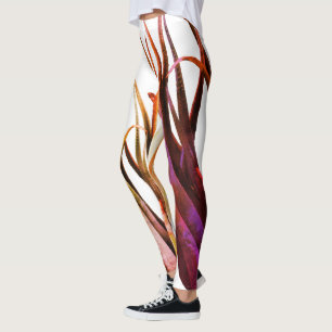 Fotografia mínima deixa leggings