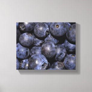 Fotografia "mirtilos " das canvas