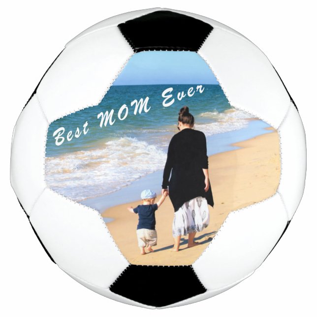 Fotografia personalizada Bola de sua família Fotog (Frente)