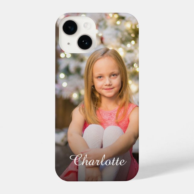 Fotografia Personalizada Crie a sua (Verso)