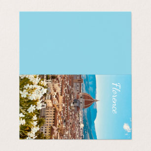 Fotografia Personalizada de Florença na Itália