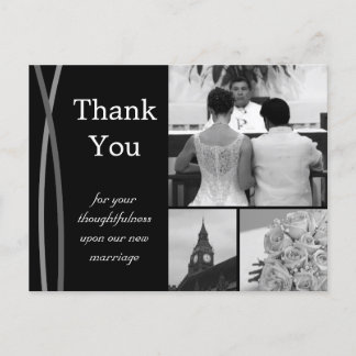 Fotografias de Cartões de agradecimentos de Casame