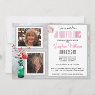 Fotografias de Festa de aniversário de Convite Ci