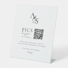 Fotos acontecem! Foto, Código QR, Casamento