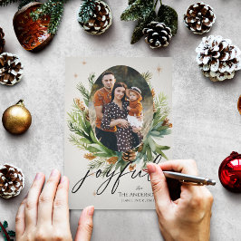 Fotos da família Green deixa feliz Natal