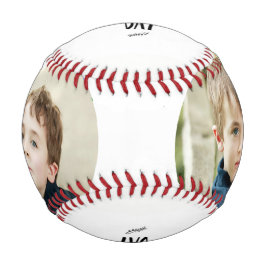 Fotos da família personalizada do Dia de os pais f