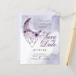 Fotos da Lua Crescente com Orçamento Baixo Salvar 