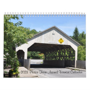 Fotos De 2023 Do Calendário Vermont