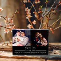 Fotos de Aniversário de Texto Prateado