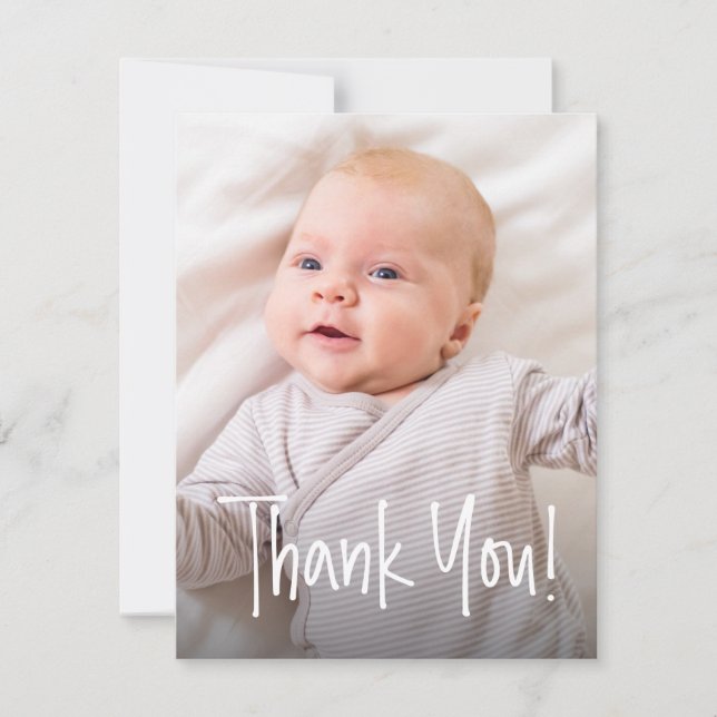 Fotos de Anúncio de Nascimento do Chá de fraldas V (Frente)