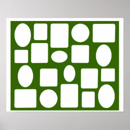 FOTOS de Arte UCreate Poster jGibney O Museu Zazzl