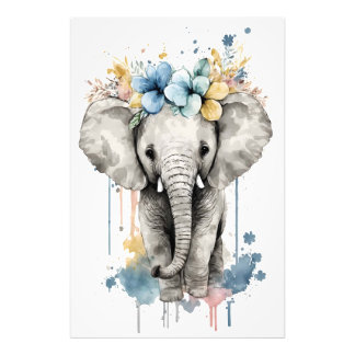 Fotos de Berçário de Animais: Elefante Bebê
