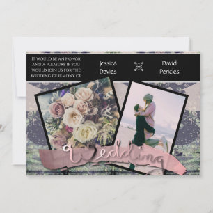 Fotos de Convites de Casamento